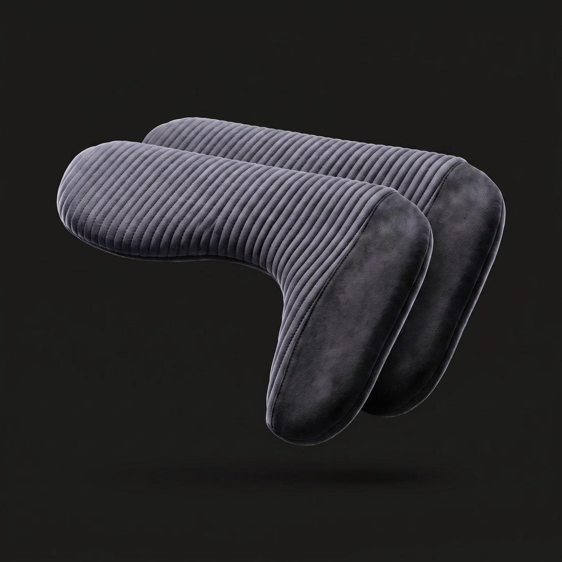 Coppia di pannelli removibili Freeform Classic