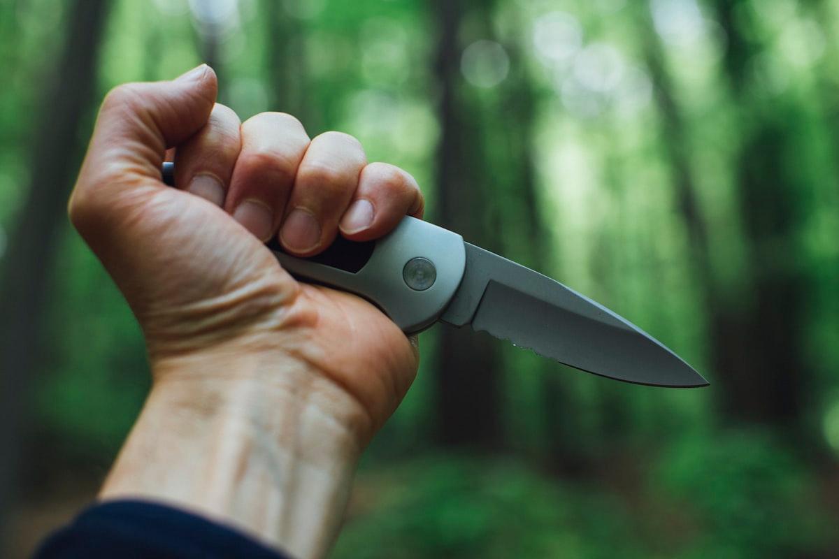 Coltello Bilama da Mascalcia